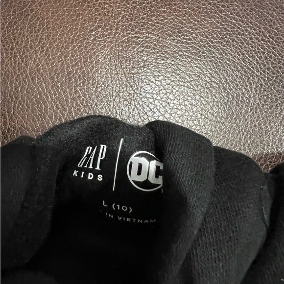 GAP NWT MARVEL SHIRT SET! Batman, Superman T-shirt and Batman hoodie! Brand New! - Picture 12 of 13